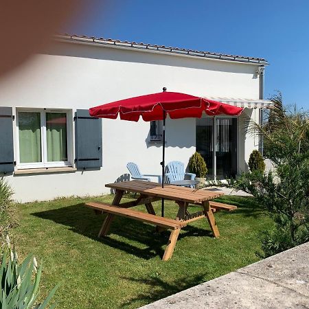 Gite Les Randonneurs Fontenay-le-Comte Exterior photo